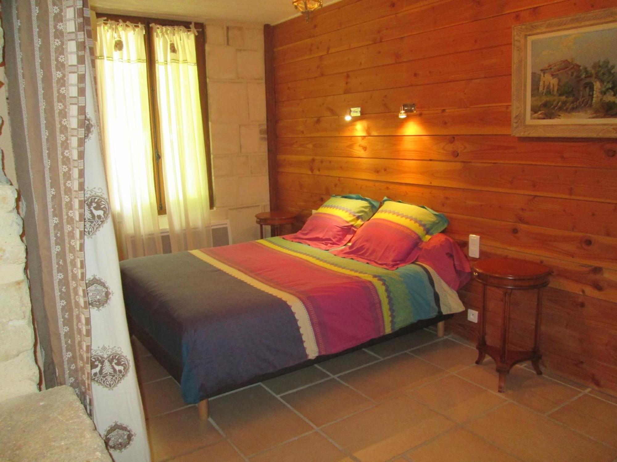 Le Mas Vieux Graveson Habitación foto
