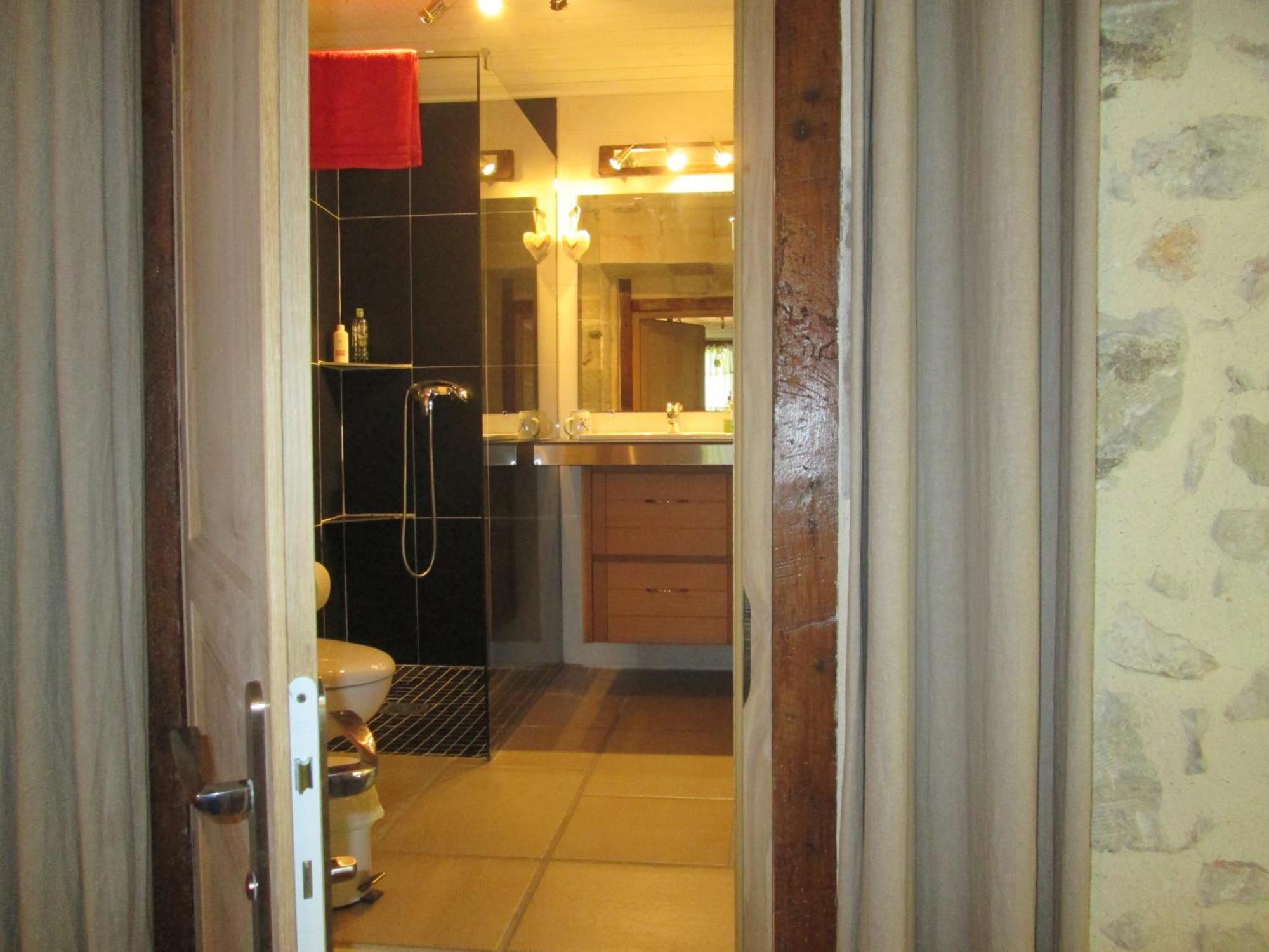 Le Mas Vieux Graveson Habitación foto